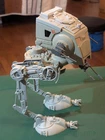 Vintage ATST Imperial Scout Walker by Kenner 1983 Great Condition Incomplete