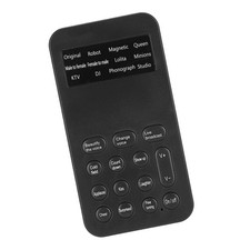 Universal Sound Changer Live Broadcast Phone Computer Voice Changer For