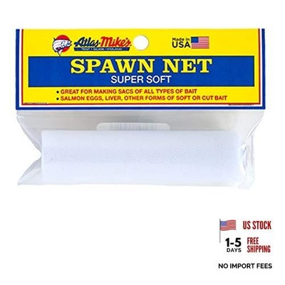 Atlas Spawn Nets Parent - Parent - Model XXX