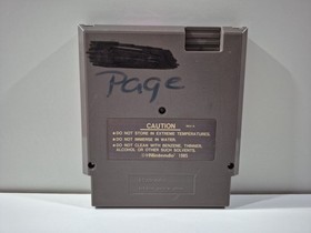 Excitebike NES Game Only Tested Retro Vintage Nintendo
