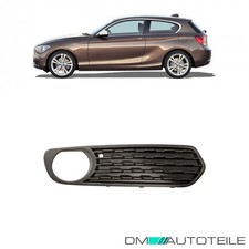 Nebelscheinwerfer Gitter Blende rechts für BMW 1er F20 F21 Vorfacelift 2011-2015
