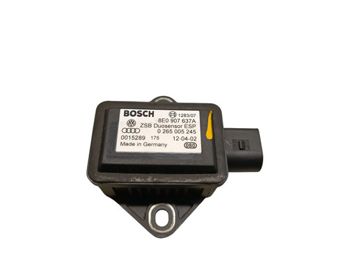 VW POLO 9N ESP-Sensor 8E0907637A 1.40 Petrol 55kw 2003 29091508