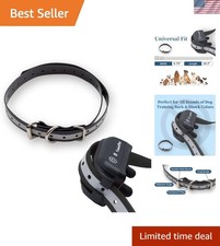 Waterproof TPU Replacement Strap for Dog Training Collar - Fits All Breeds