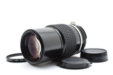  Near MINT Nikon Ai Nikkor 200mm f/4 Telephoto MF Prime Lens From JAPAN 035
