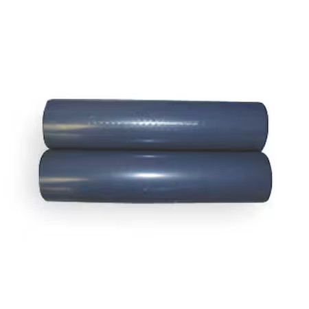 Zoro Select H0800300cg1000 3" X 10 Ft Non-Threaded Cpvc Pipe Sch 80,