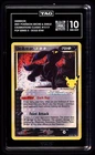 Pokemon 2021 Gold Star Umbreon 17/17 Celebrations Classic Collection TAG 10