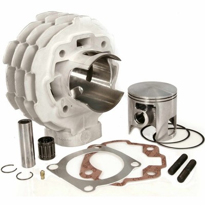 Zylinder Serie Pro Racing Aus Aluminium Für Vespa 125 T5 Classic 1992-1995