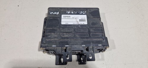Audi A6 S6 C5 4B 2001 Diesel Getriebesteuergerät TCU 01n927733bq 220kW