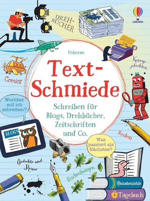 Louie Stowell ~ Text-Schmiede 9781789414530