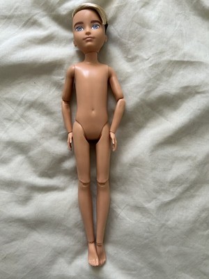 Creatable World Deluxe Articulated Doll 30cm