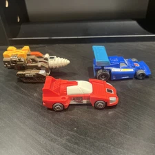 Vintage Nosecone Fizzle Lightspeed Vtg 1987 Transformers Autobot Technobot Cars