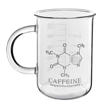 USA Lab Equipment USA Lab 500ML Coffee Mug Beaker Borosilicate 3.3