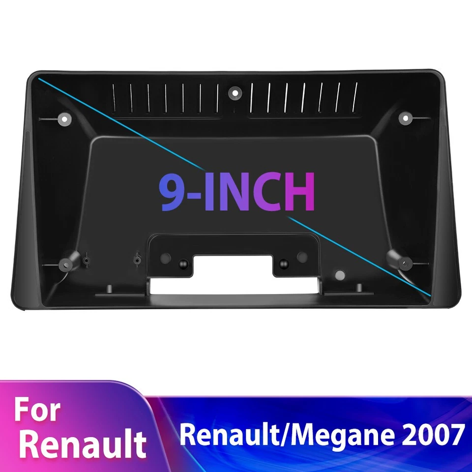 Für Renault Megane 2 2002-2009 Android 13 Autoradio Carplay GPS 1+32GB DAB+ - Bild 3 von 4