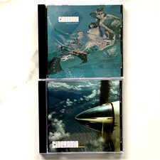 2 CD Lot Cinerama - Disco Volante, Torino Indie David Gedge Wedding Present