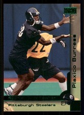 2000 SkyBox #218 Plaxico Burress RC