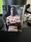 2021 UCL Summer Signings On Demand Rising Star Black /99 Ilaix Moriba Rookie RC