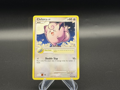 Clefairy - 83/132 Secret Wonders - Pokémon TCG - 2007