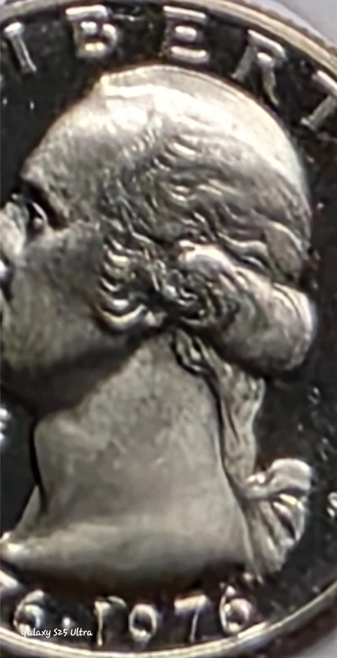 FLAWLESS S MINT BICENTENNIAL QUARTER 1776-1976 w/DDO verity - Image 3 of 4