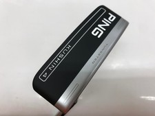 PING 2023 KUSHIN 4 Right-Handed Putter 34in Steel shaft 545g w/HC 7171