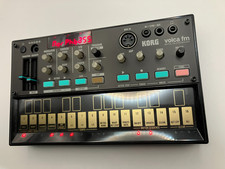 Korg VOLCA-FM Digital FM Synthesizer Tested Work from Japan