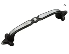 16 Belwith P133-AP Louis Pulls 3" Ctr. Drawer Cabinet Pull Handle Antique Pewter