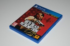 Red Dead Redemption 1 PS4 - 2023 Port - Includes Undead Nightmare - Excellent
