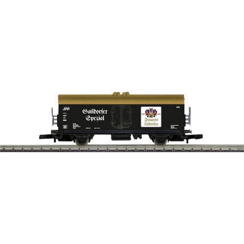 Märklin 98211 Z Exklusiver Bierwagen Gaildorfer Spezial | Zustand: Neu