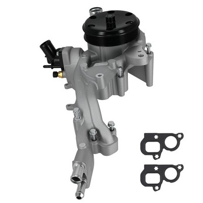 Engine Water Pump for Chevrolet Silverado 1500 4.3L 5.3L 6.2L 2014-2019 12671394