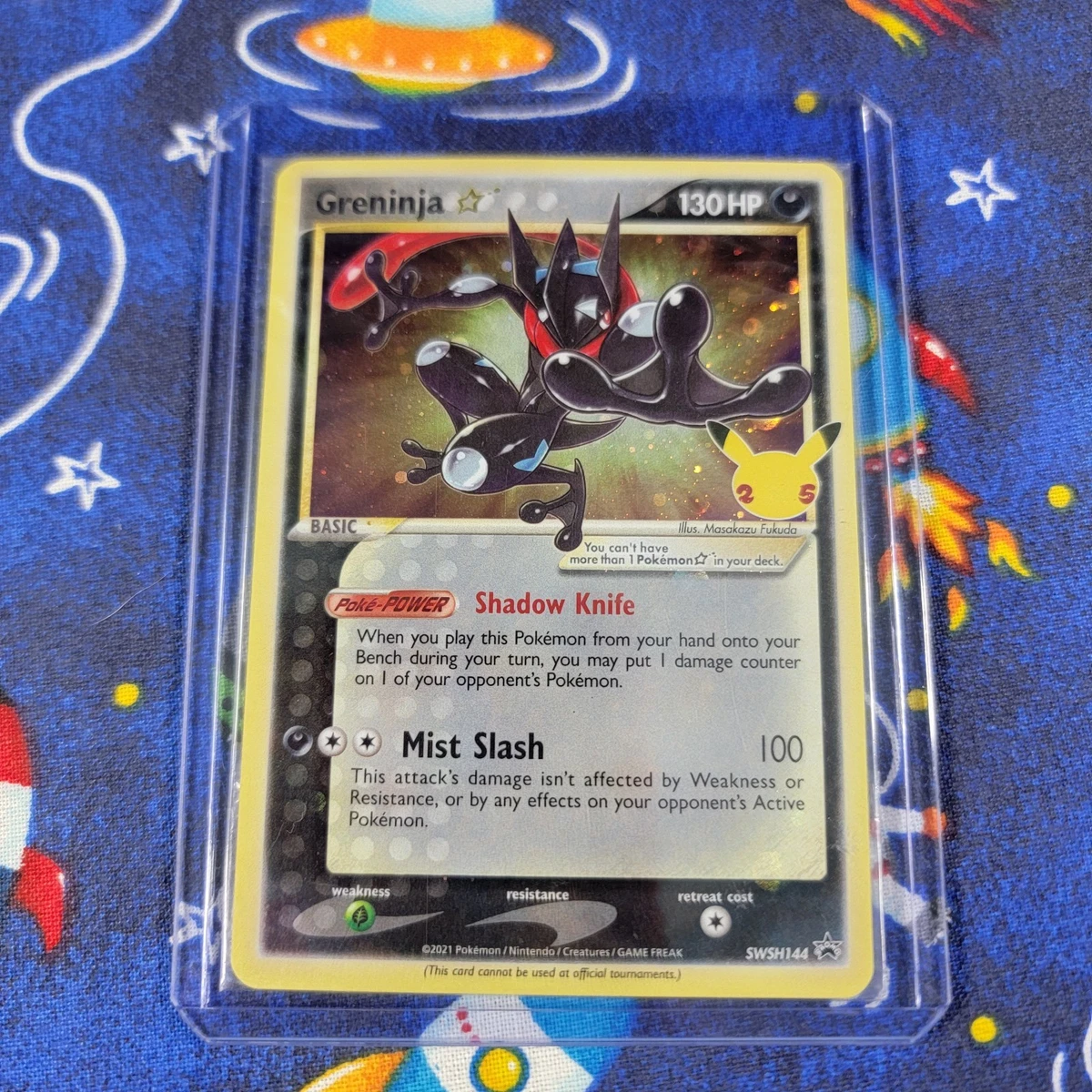Greninja Star Pokémon TCG Cards for sale | eBay
