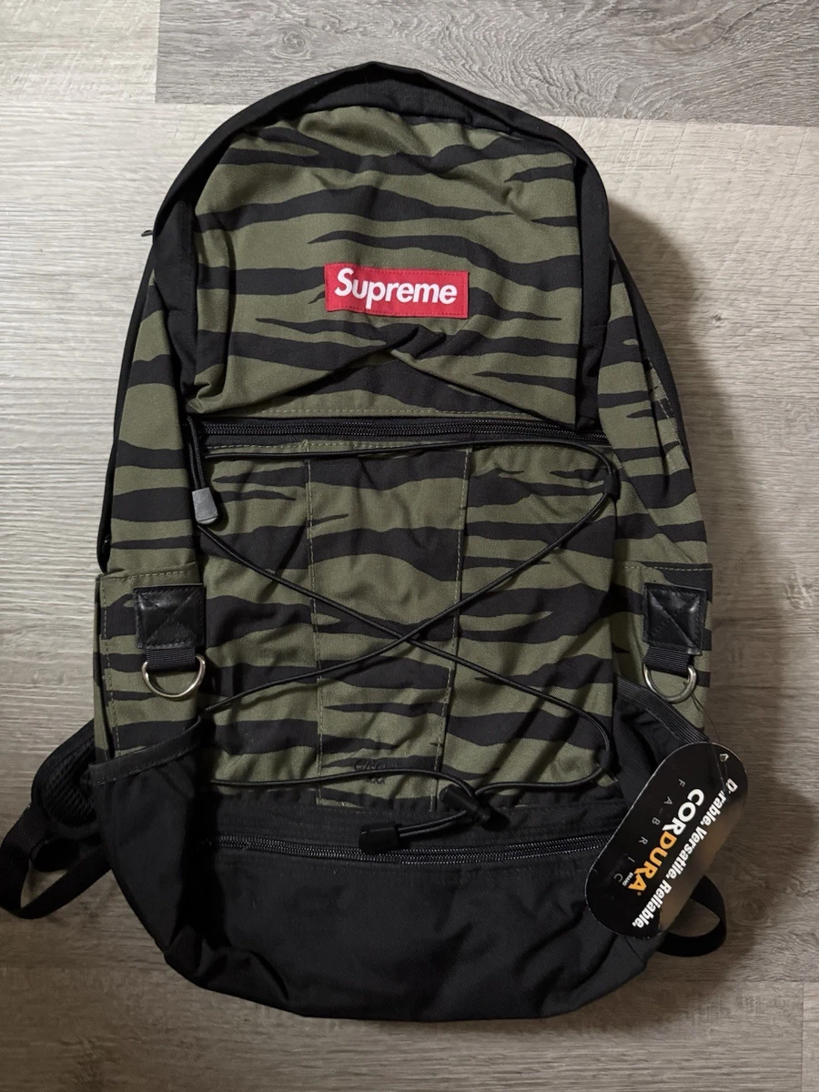 Supreme Backpack Multicolor Bags for Men for sale | eBay