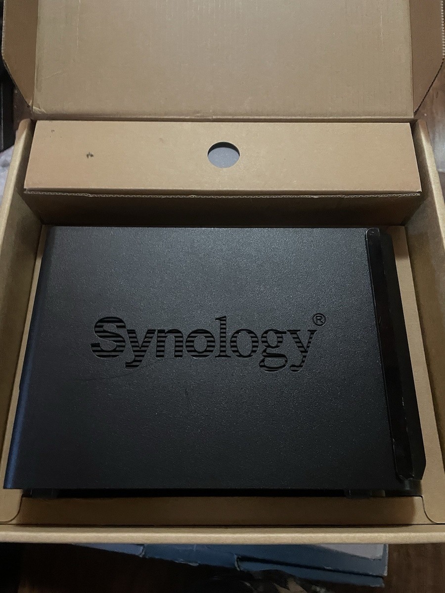 Synology DiskStation DS220+ 2 Bay NAS (Network Attached