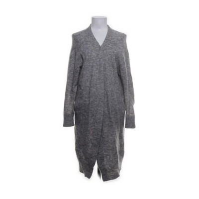 Acne Studios, Strickjacke, Damen, Größe: XXS, RAYA MOHAIR, Grau #iSh