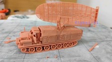 1/72 Soviet P-40 Long Track Search Radar 3D Printed Unpainted Model Kit DIY Gift