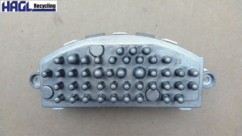 Heizungsgebläse Steuergerät 5Q0907521C Seat Leon ST 2.0 TDI DPF 5F 110 KW 150 PS