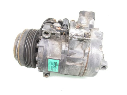 BMW 5 E39 1996 Klimakompressor Pumpe 7SBU16C Benzin 110kW CML36639