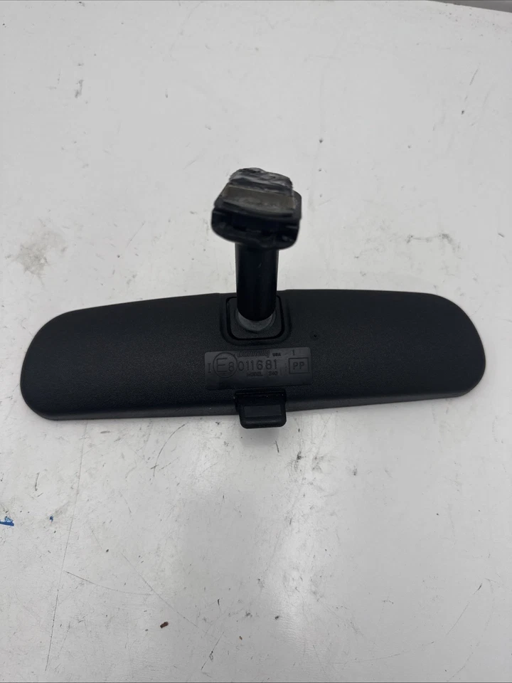 2007 2008 2009 2010 MAZDA 6 INTERIOR Rear View Mirror OEM E8011681 - Image 3 of 4