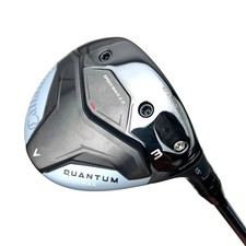 Callaway Quantum Max 3 Wood / 15 Degree / Ventus 7S Stiff Flex