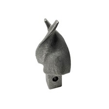 Fish Tail Auger tip 1 3/4 square