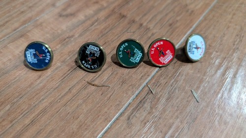 2009 US Open Ballmarker with peg...Bethpage Black