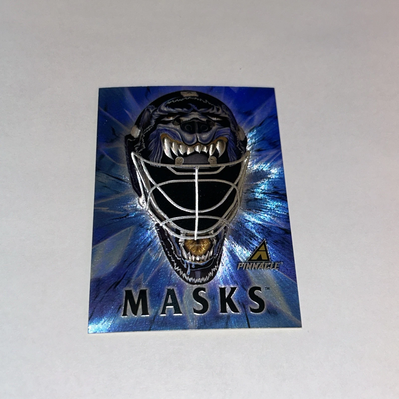 Curtis Joseph trading card