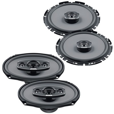 Hertz UNO X-170 + UNO X-690 6.75'' + 6x9'' Speaker Pair