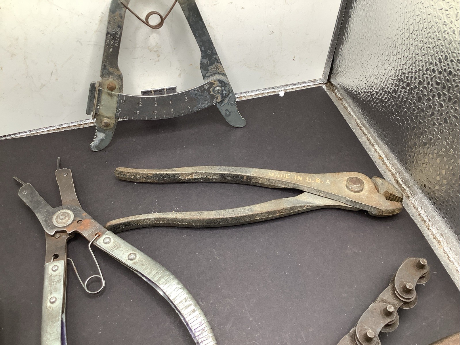 (5) Vintage K-D Automotive Tools 430 445 2116 203 2031