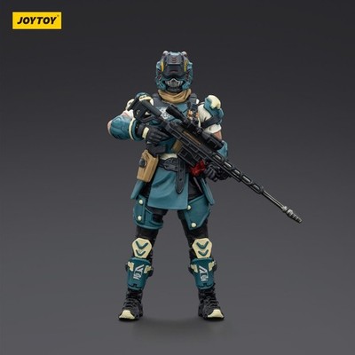JOYTOY  Dark Source  1:18 Actionfigur  UNSC Scharfschütze Foster