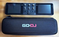 Monster Godj 2-channel Portable Digital Turntable Silver Jdsound Tested Monster Godj 2-channel Portable Digital Turntable Silver Jdsound Tested