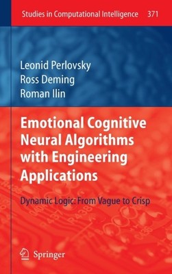 Perlovsky - Emotional Cognitive Neural Algorithms with Engineering App - X555z