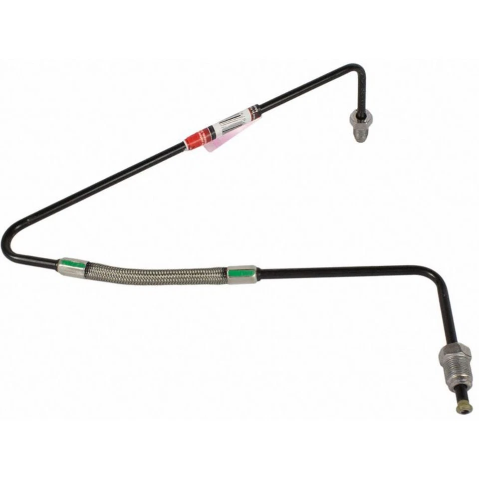 Línea de freno delantera 5L3Z2A040B BRT94 Motorcraft para Ford F-150 Lincoln Mark LT 2006 Foto 3 de 4