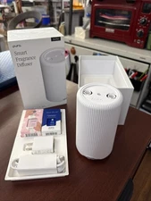 Pura Plus Smart Fragrance White Diffuser With 2 Oils-Sweet Grace & Volcano