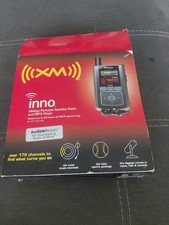 Pioneer INNO Portable XM XM2GO Satellite Radio/MP3 Capability / GEX-INNO2BK