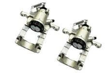 Stallex 2x Rear Brake Calipers Fits Vauxhall Astra 2009-2015 Mokka 2012-2020