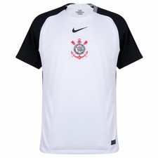 Nike Corinthians 2025/2026 Home Jersey Mens